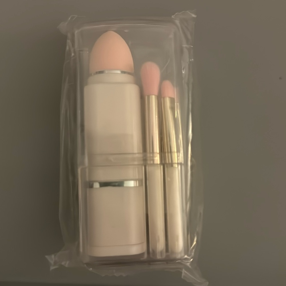 Travel Makeup Brushes